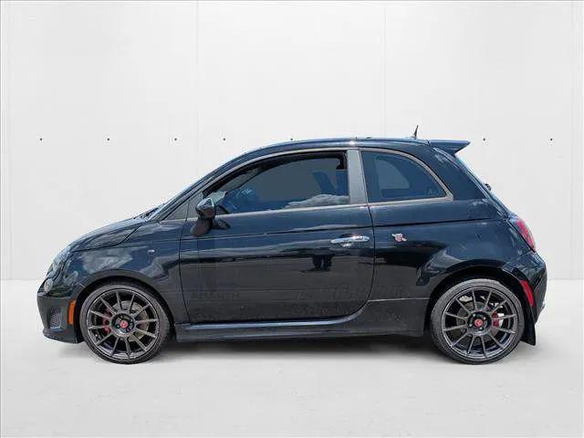 2015 Fiat 500 Abarth