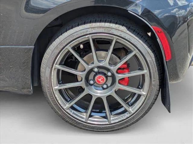 2015 Fiat 500 Abarth