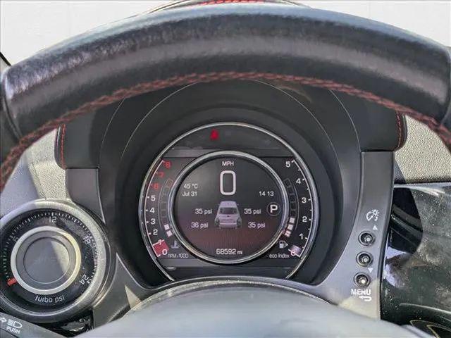 2015 Fiat 500 Abarth