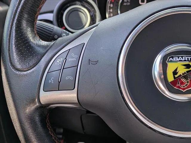 2015 Fiat 500 Abarth