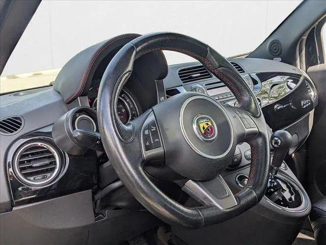2015 Fiat 500 Abarth