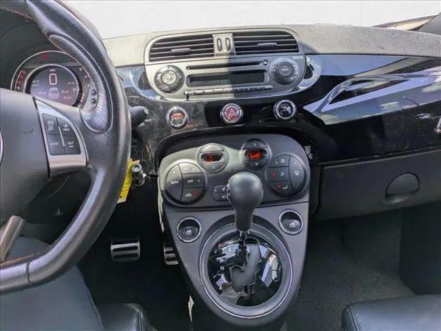2015 Fiat 500 Abarth
