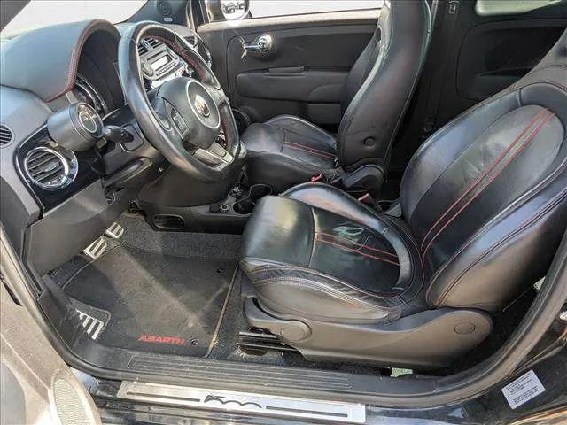 2015 Fiat 500 Abarth