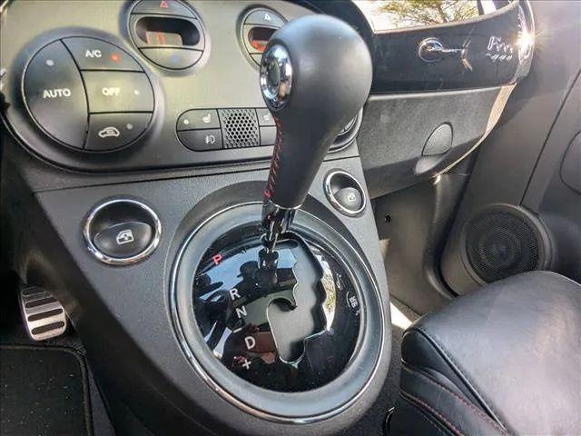 2015 Fiat 500 Abarth