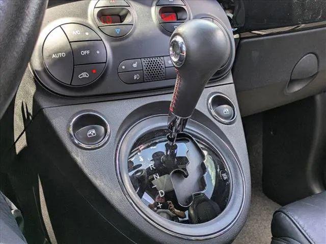 2015 Fiat 500 Abarth