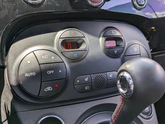 2015 Fiat 500 Abarth