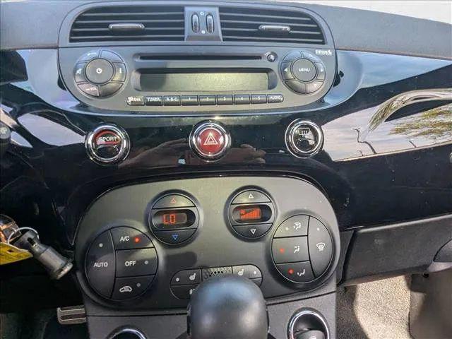 2015 Fiat 500 Abarth
