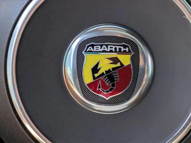 2015 Fiat 500 Abarth