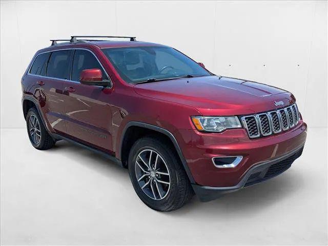 2018 Jeep Grand Cherokee Laredo E 4x2