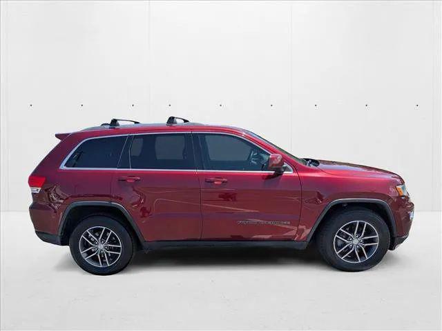 2018 Jeep Grand Cherokee Laredo E 4x2