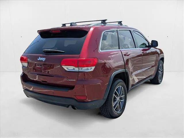 2018 Jeep Grand Cherokee Laredo E 4x2