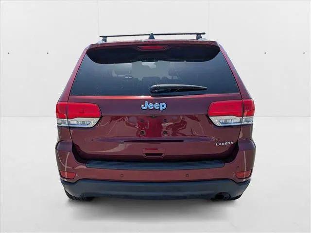 2018 Jeep Grand Cherokee Laredo E 4x2