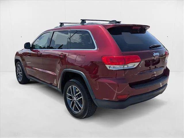 2018 Jeep Grand Cherokee Laredo E 4x2