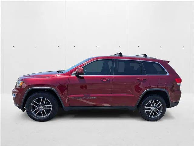 2018 Jeep Grand Cherokee Laredo E 4x2