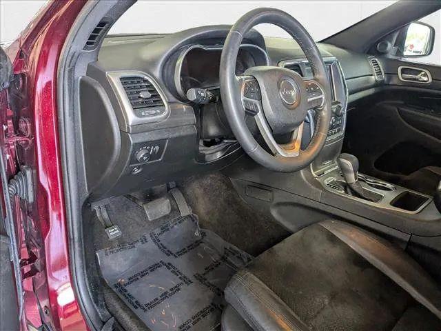 2018 Jeep Grand Cherokee Laredo E 4x2