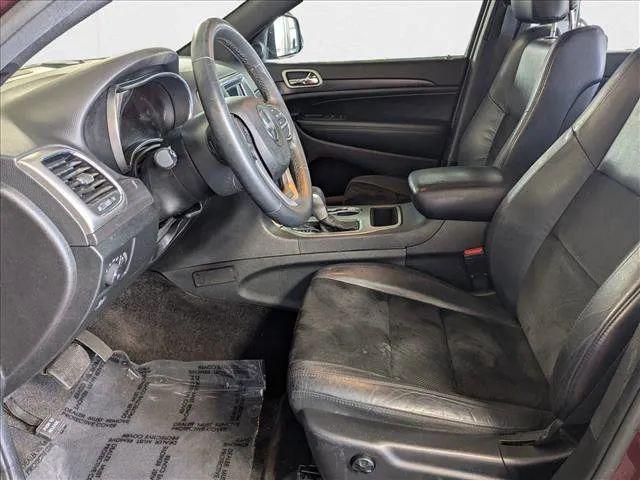 2018 Jeep Grand Cherokee Laredo E 4x2