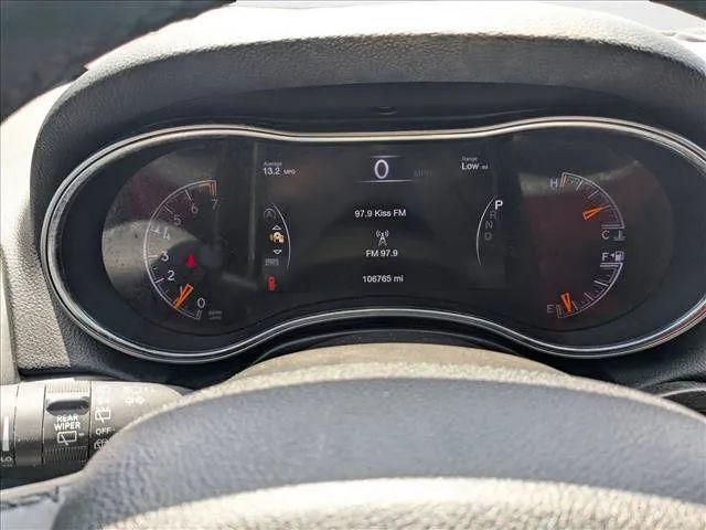 2018 Jeep Grand Cherokee Laredo E 4x2