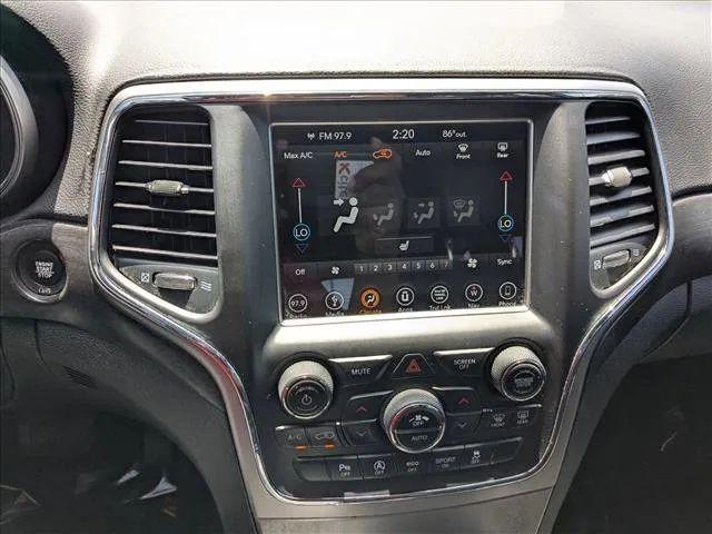 2018 Jeep Grand Cherokee Laredo E 4x2