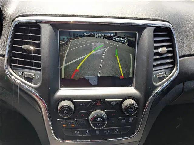 2018 Jeep Grand Cherokee Laredo E 4x2