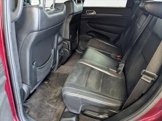 2018 Jeep Grand Cherokee Laredo E 4x2