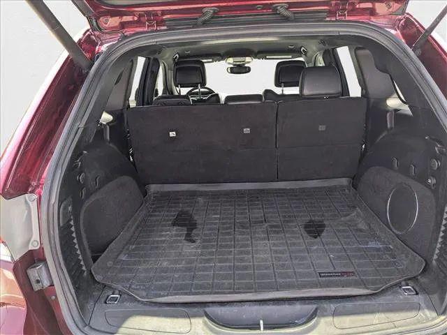2018 Jeep Grand Cherokee Laredo E 4x2