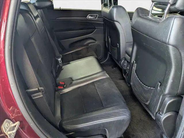2018 Jeep Grand Cherokee Laredo E 4x2