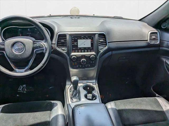 2018 Jeep Grand Cherokee Laredo E 4x2
