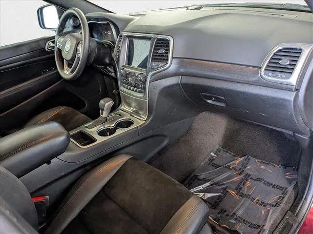 2018 Jeep Grand Cherokee Laredo E 4x2