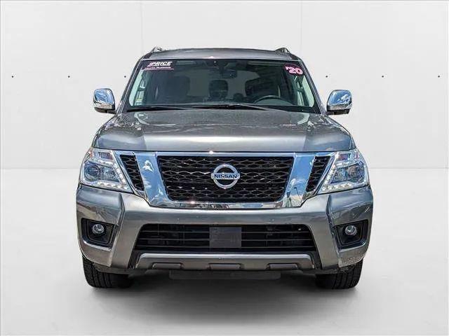 2020 Nissan Armada SL 2WD