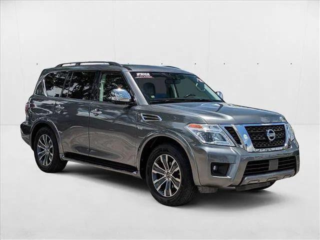 2020 Nissan Armada SL 2WD