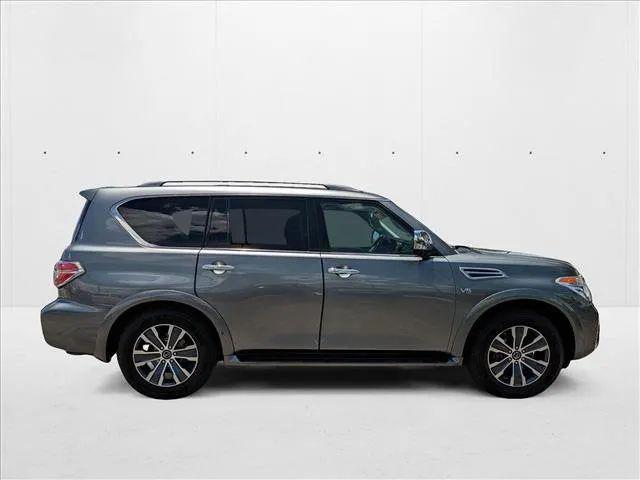 2020 Nissan Armada SL 2WD