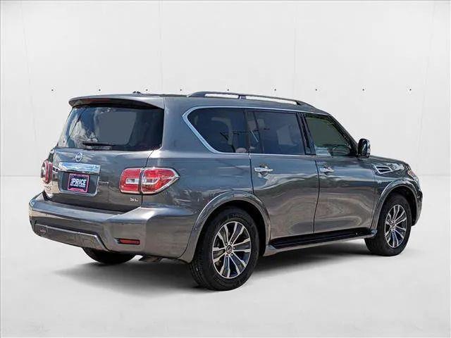 2020 Nissan Armada SL 2WD