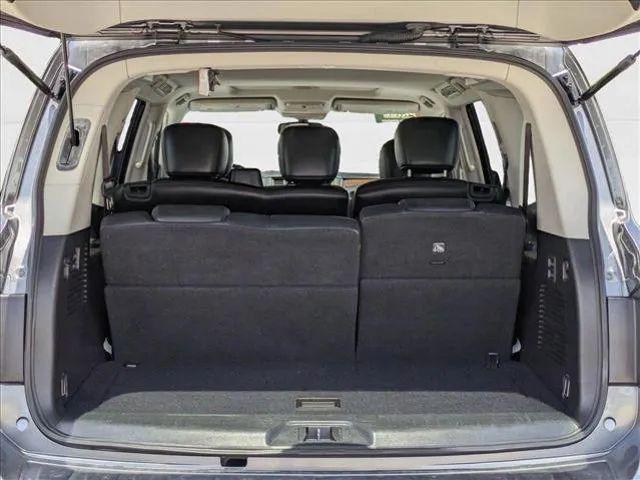 2020 Nissan Armada SL 2WD