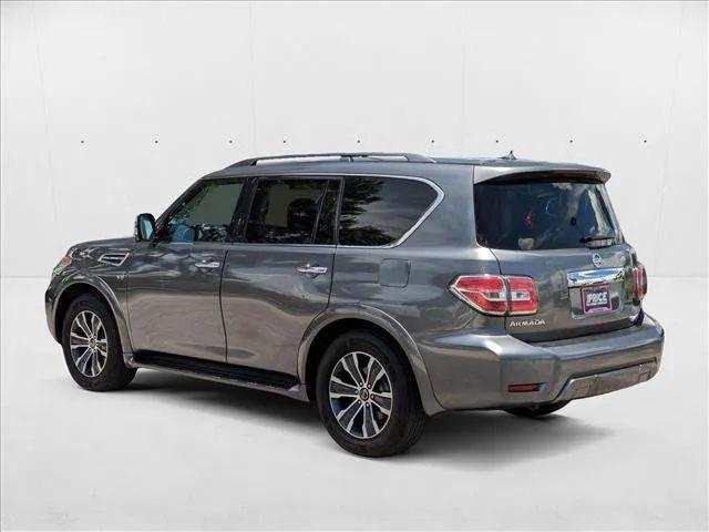 2020 Nissan Armada SL 2WD