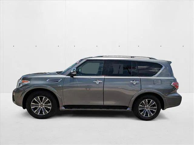2020 Nissan Armada SL 2WD