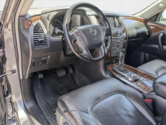 2020 Nissan Armada SL 2WD