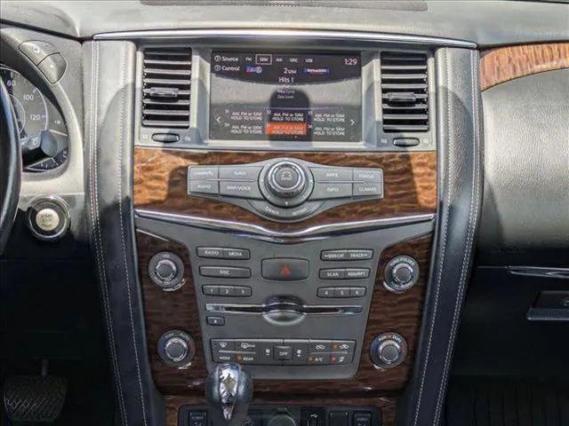 2020 Nissan Armada SL 2WD
