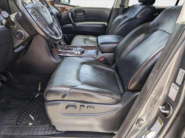 2020 Nissan Armada SL 2WD