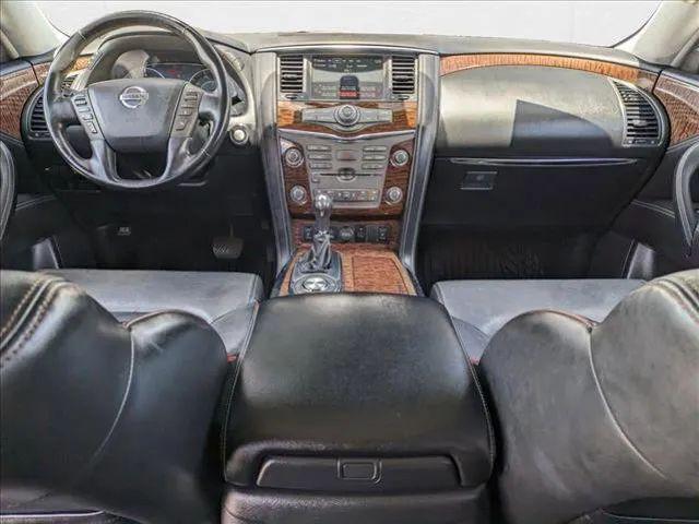 2020 Nissan Armada SL 2WD