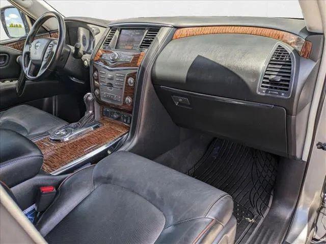 2020 Nissan Armada SL 2WD