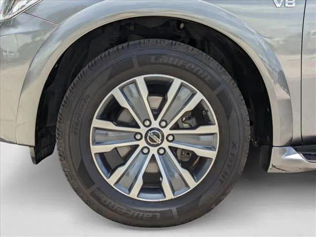 2020 Nissan Armada SL 2WD