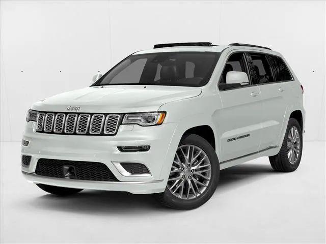 2017 Jeep Grand Cherokee Summit 4x2 for sale in Pinellas Park, FL
