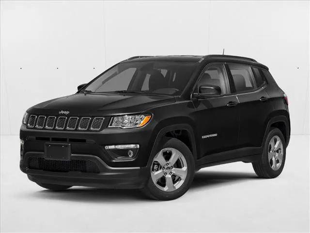 2018 Jeep Compass Latitude FWD for sale in Pinellas Park, FL