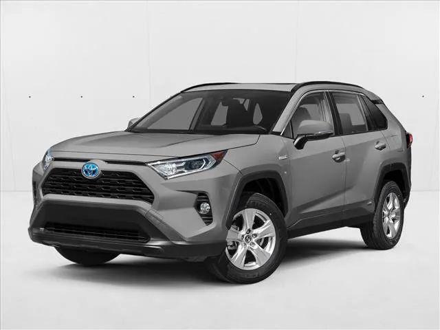 2022 Toyota RAV4 Hybrid XLE Premium for sale in Pinellas Park, FL