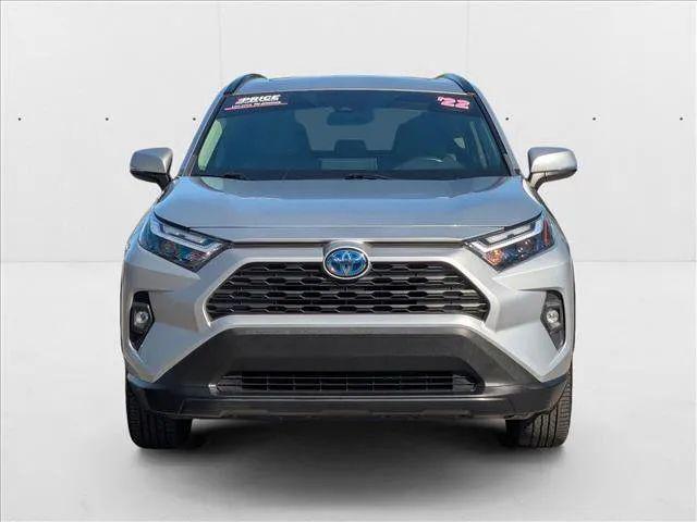 2022 Toyota RAV4 Hybrid XLE Premium