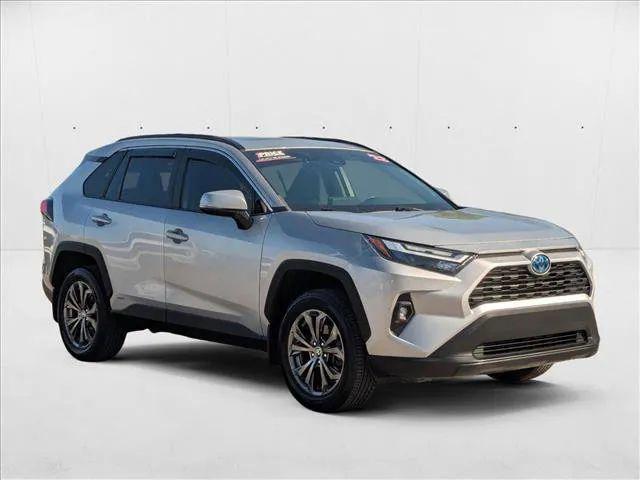 2022 Toyota RAV4 Hybrid XLE Premium