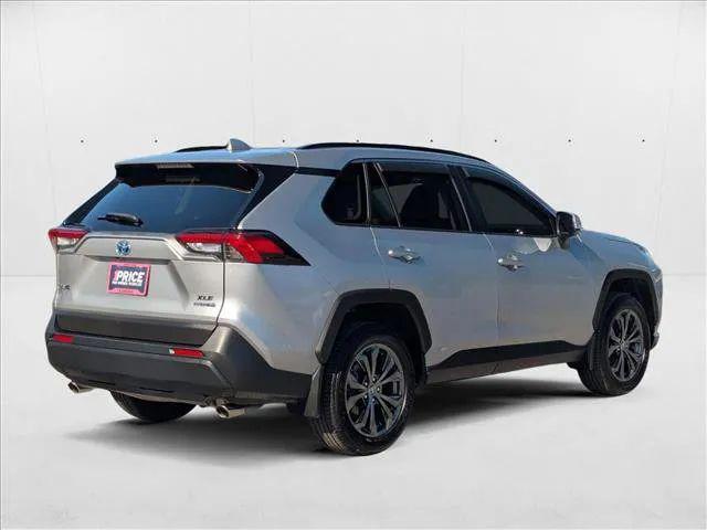 2022 Toyota RAV4 Hybrid XLE Premium