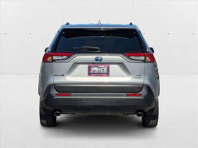 2022 Toyota RAV4 Hybrid XLE Premium