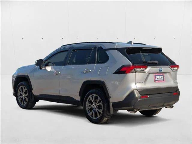 2022 Toyota RAV4 Hybrid XLE Premium