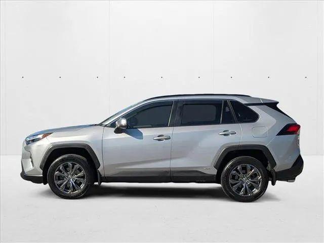 2022 Toyota RAV4 Hybrid XLE Premium